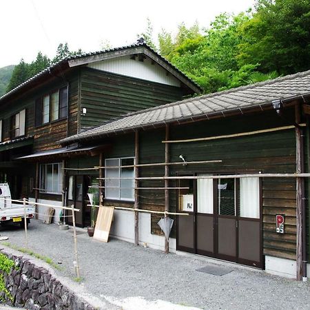 Yusuhara Washi Studio Kamikoya מראה חיצוני תמונה
