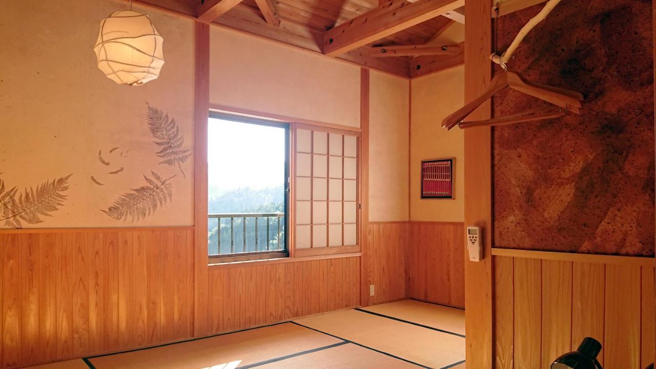 Yusuhara Washi Studio Kamikoya מראה חיצוני תמונה
