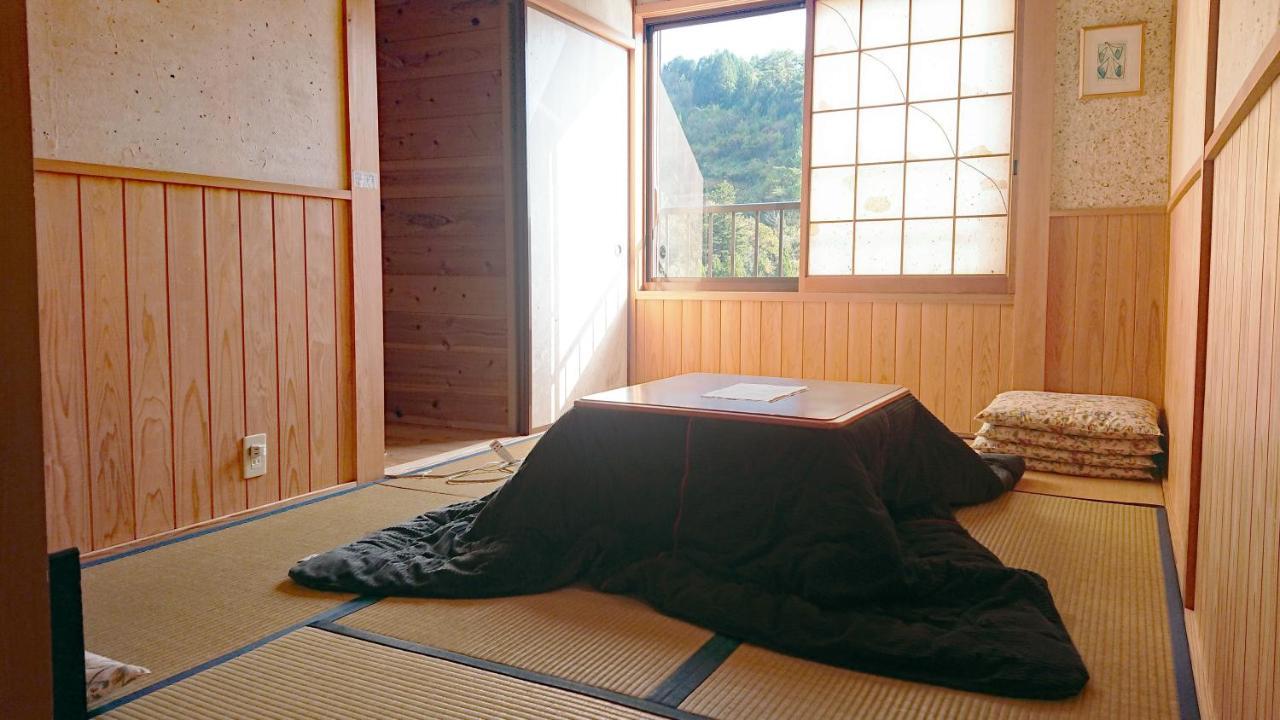 Yusuhara Washi Studio Kamikoya מראה חיצוני תמונה