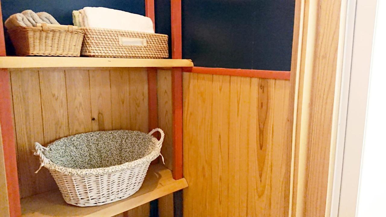 Yusuhara Washi Studio Kamikoya מראה חיצוני תמונה