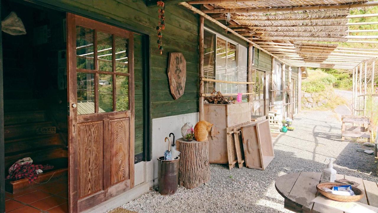 Yusuhara Washi Studio Kamikoya מראה חיצוני תמונה