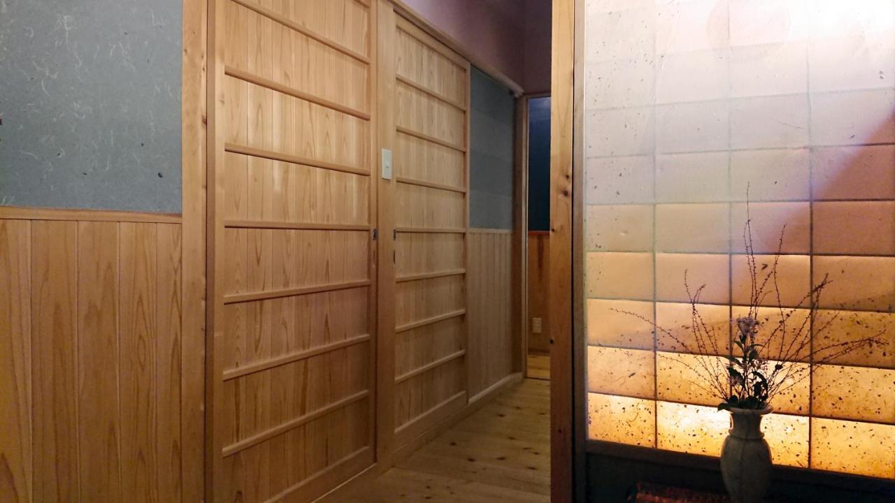 Yusuhara Washi Studio Kamikoya מראה חיצוני תמונה
