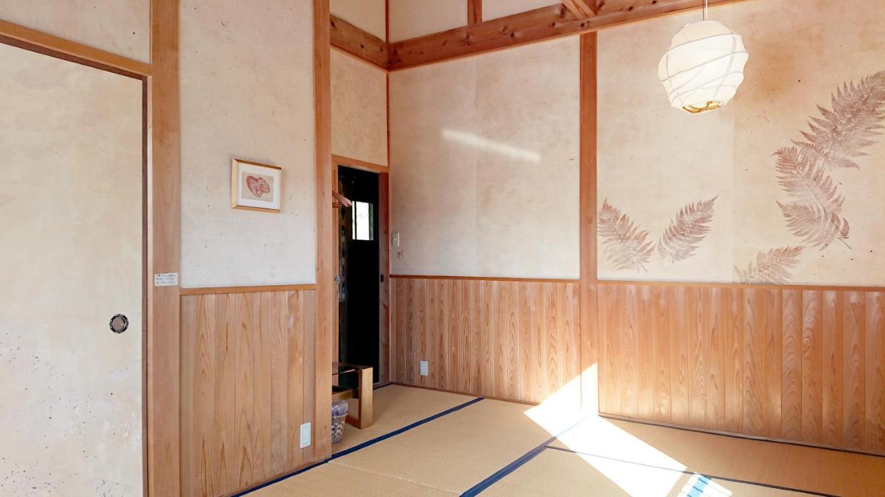 Yusuhara Washi Studio Kamikoya מראה חיצוני תמונה