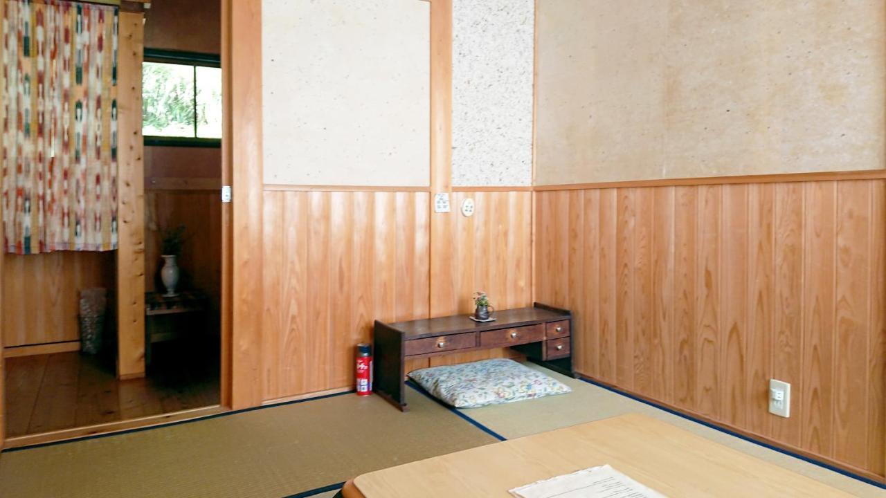 Yusuhara Washi Studio Kamikoya מראה חיצוני תמונה