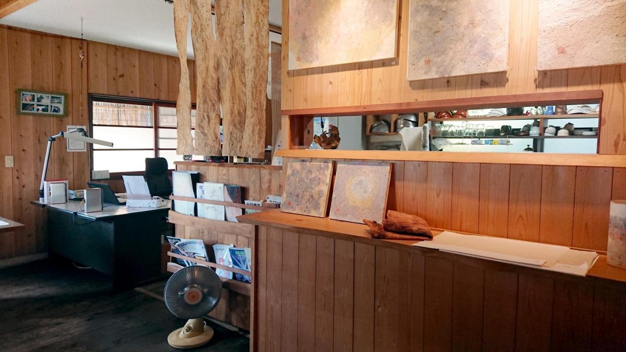 Yusuhara Washi Studio Kamikoya מראה חיצוני תמונה