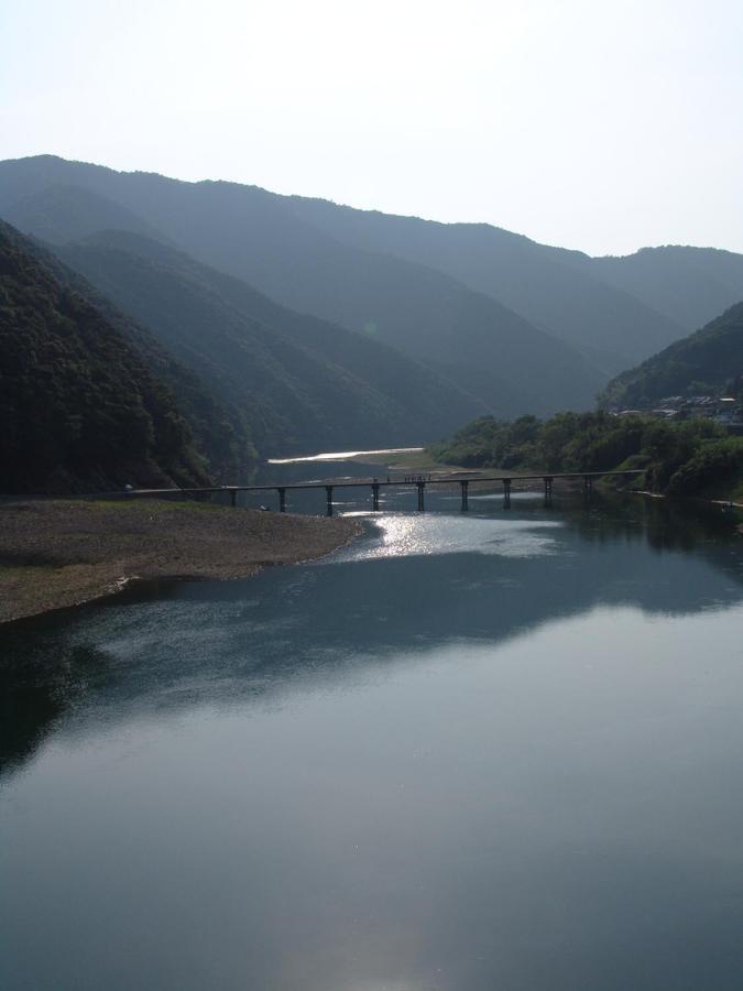Yusuhara Washi Studio Kamikoya מראה חיצוני תמונה