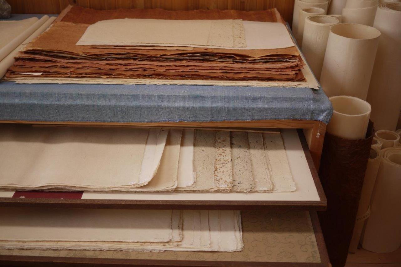 Yusuhara Washi Studio Kamikoya מראה חיצוני תמונה