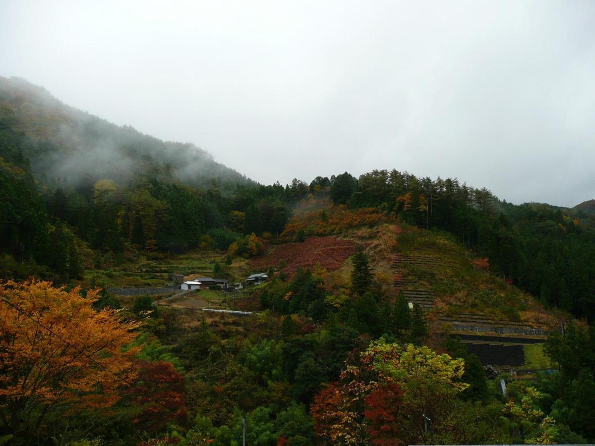 Yusuhara Washi Studio Kamikoya מראה חיצוני תמונה