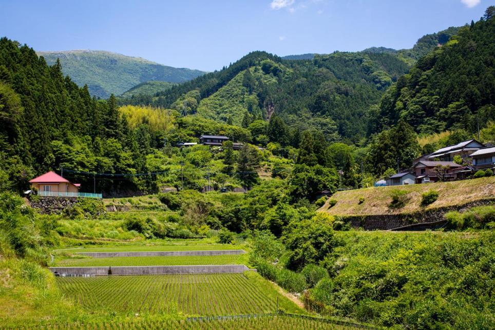 Yusuhara Washi Studio Kamikoya מראה חיצוני תמונה