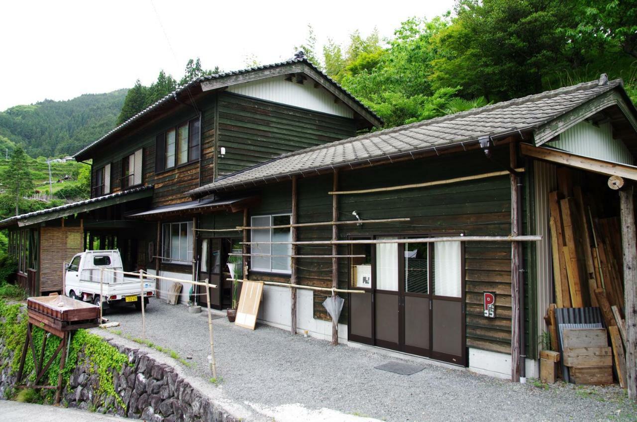 Yusuhara Washi Studio Kamikoya מראה חיצוני תמונה