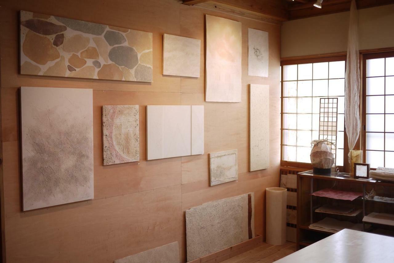 Yusuhara Washi Studio Kamikoya מראה חיצוני תמונה